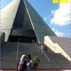 Monumen Jogja Kembali (Monjali) – DI Yogyakarta