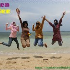 Beras basah, Bontang