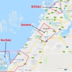 Rekomendasi Lokasi Hotel di Dubai